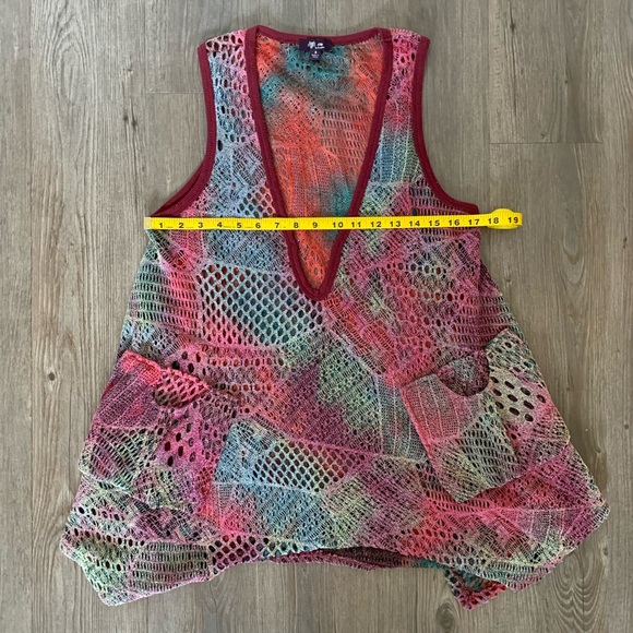 Fairycore Lily by Firmiana tunic top - Picture 10 of 11